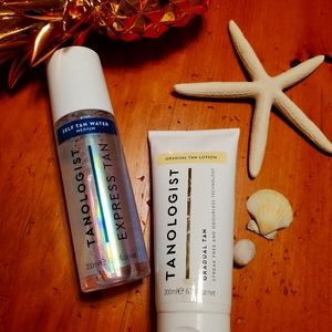 NWT Tanologist bundle